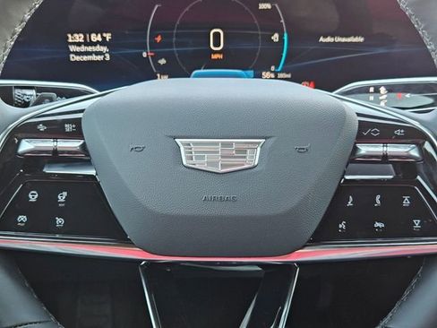 New 2026 Cadillac Lyriq Sport w/ LPO, Floor Liner Package image 17