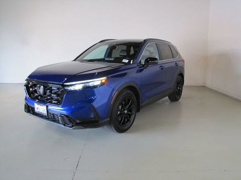 Certified 2024 Honda CR-V Sport-L image 1