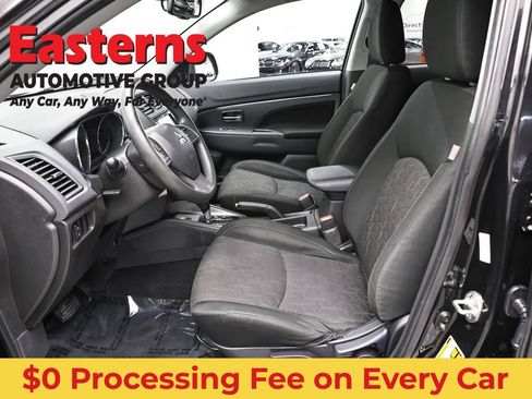 Used 2023 Mitsubishi Outlander Sport AWD image 13