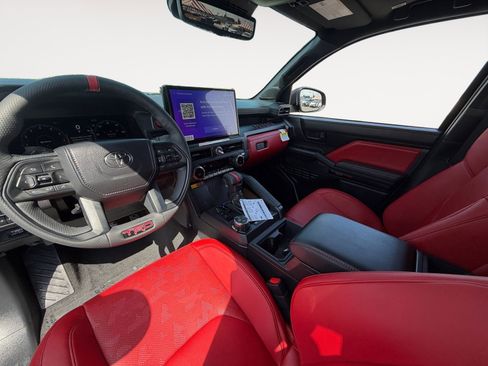 New 2026 Toyota Tacoma TRD Pro AWD/4WD image 9