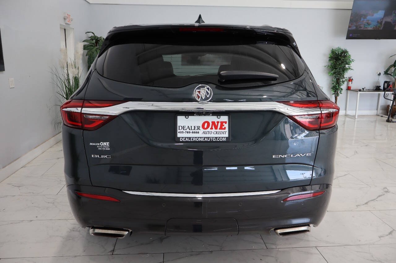 Used 2018 Buick Enclave Premium FWD image 4