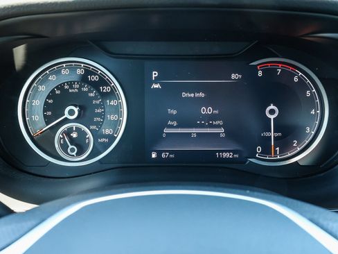 Used 2023 Genesis G70 2.0T w/ Sport Prestige Package RWD image 27