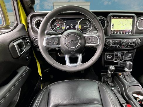 Certified 2023 Jeep Wrangler Unlimited Sahara w/ Cold Weather Group AWD/4WD image 5