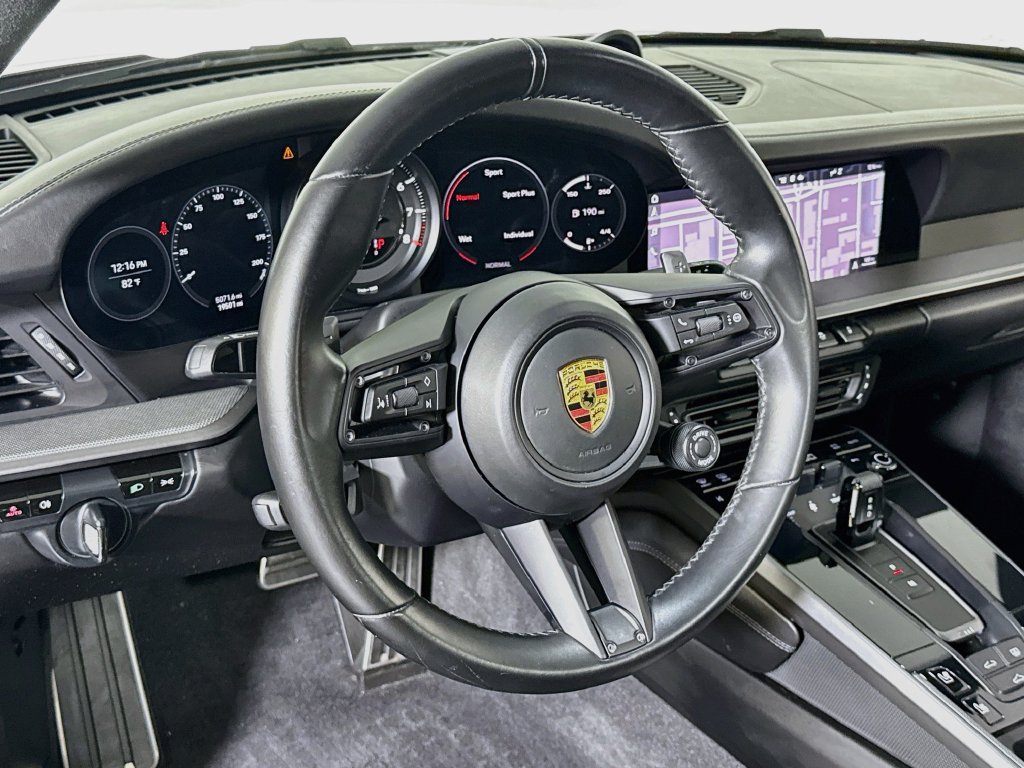 Certified 2021 Porsche 911 Carrera S RWD image 12