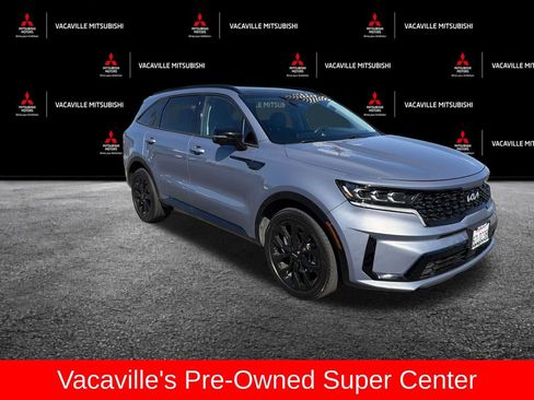 Used 2022 Kia Sorento SX FWD image 1