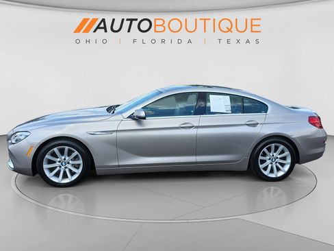 Used 2016 BMW 640i Gran Coupe RWD image 2