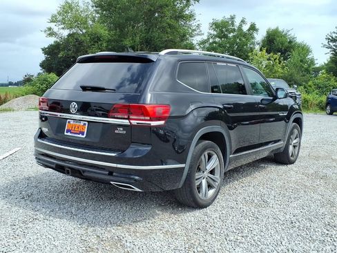Used 2019 Volkswagen Atlas SE AWD/4WD image 11