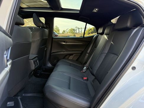 Used 2025 Toyota Camry XSE w/ Premium Plus Package image 10