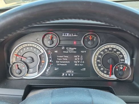 Used 2017 RAM 3500 Laramie AWD/4WD image 21