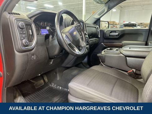 Used 2021 Chevrolet Silverado 1500 LT AWD/4WD image 13