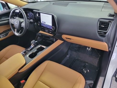 Certified 2024 Lexus NX 350h AWD w/ Cold Area Package image 18