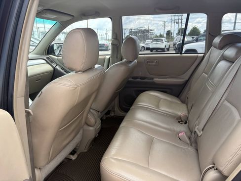 Used 2006 Toyota Highlander 4WD Hybrid image 17