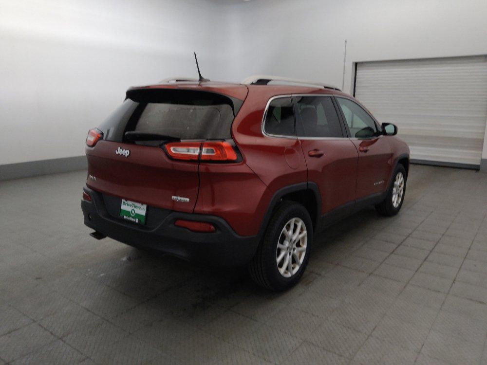 Used 2014 Jeep Cherokee Latitude AWD/4WD image 9