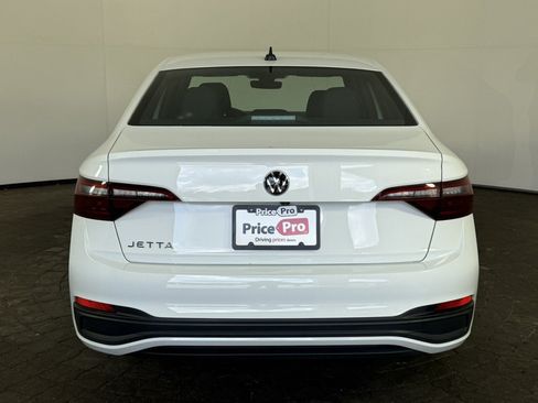 Used 2023 Volkswagen Jetta Sport w/ IQ.Drive Package FWD image 6