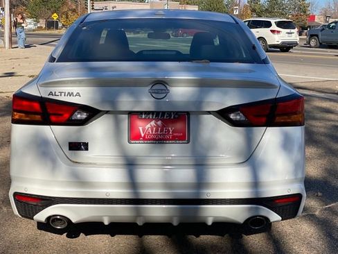 New 2025 Nissan Altima 2.5 SV w/ SV Special Edition Package image 4