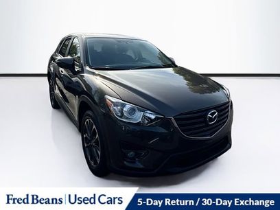 Used 2016 MAZDA CX-5 Grand Touring