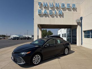 Used 2024 Toyota Camry LE image 1