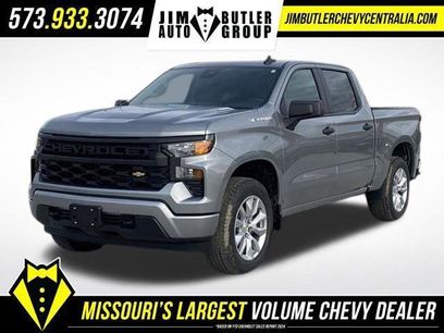 New 2025 Chevrolet Silverado 1500 Custom