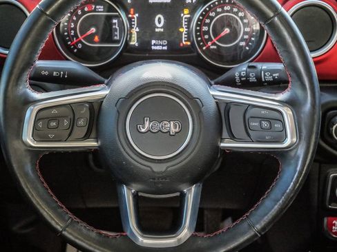 Used 2020 Jeep Wrangler Unlimited Rubicon image 28