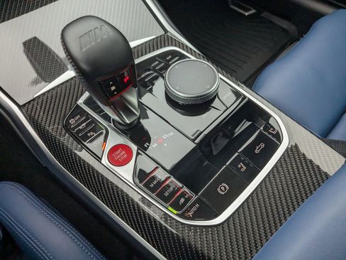 Used 2025 BMW M4 xDrive Competition w/ Executive Package image 15