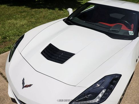 Used 2019 Chevrolet Corvette Stingray Coupe w/ 2LT Preferred Equipment Group RWD image 61