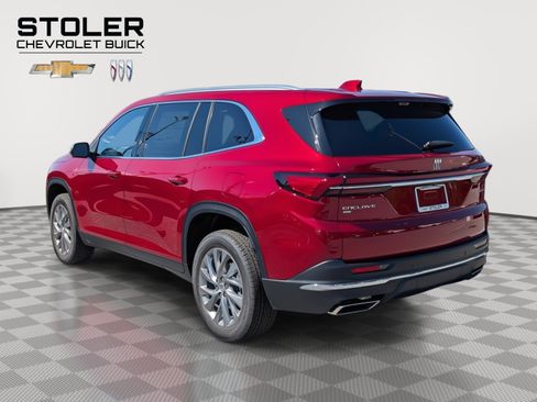 New 2026 Buick Enclave Preferred w/ Power Package AWD/4WD image 2