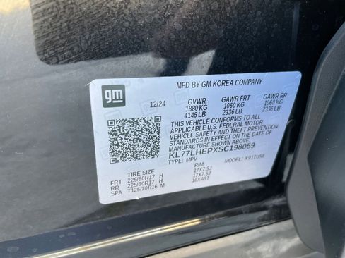 Used 2025 Chevrolet Trax LT image 29