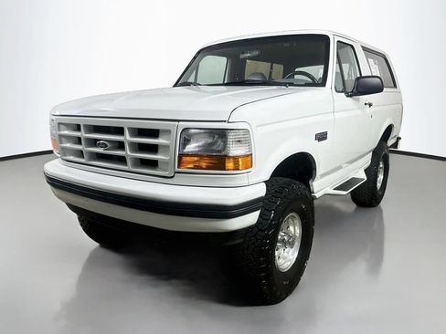 Used 1994 Ford Bronco Eddie Bauer AWD/4WD image 3