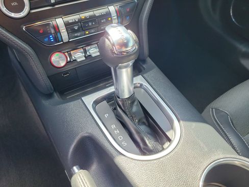 Certified 2021 Ford Mustang GT Premium w/ Ford Safe & Smart Package RWD image 25