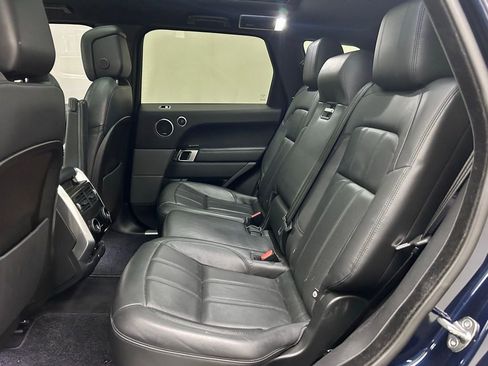 Used 2020 Land Rover Range Rover Sport HSE Dynamic AWD/4WD image 14