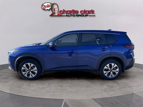 Certified 2023 Nissan Rogue SV image 2