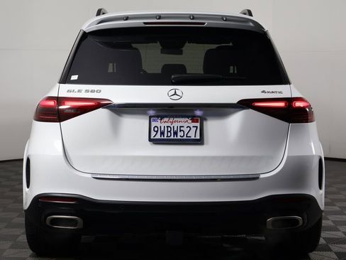Certified 2026 Mercedes-Benz GLE 580 4MATIC image 5