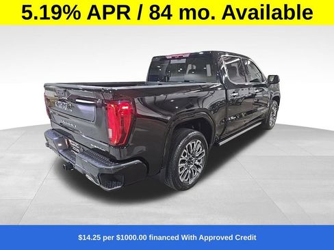 New 2026 GMC Sierra 1500 Denali Ultimate image 7