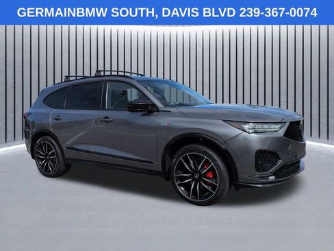 Used 2023 Acura MDX Type S AWD/4WD image 3
