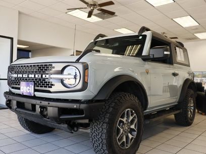 Used 2024 Ford Bronco Badlands