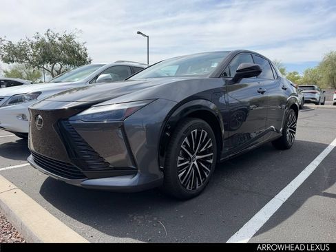 Used 2023 Lexus RZ 450e Premium w/ Accessory Package (Z1) AWD/4WD image 2