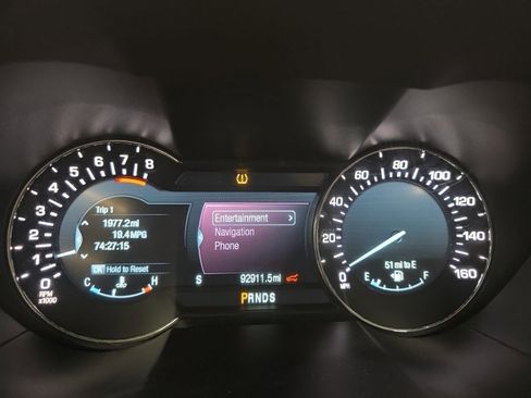Used 2016 Lincoln MKX Reserve w/ Climate Package AWD/4WD image 18