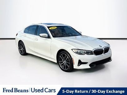 Used 2020 BMW 330i xDrive Sedan w/ Premium Package
