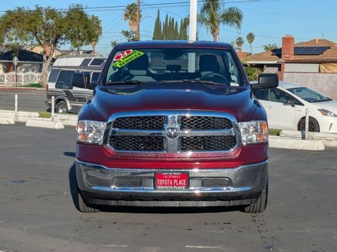 Used 2024 RAM 1500 Classic SLT image 2