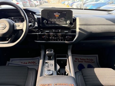 Certified 2025 Nissan Pathfinder Rock Creek image 28