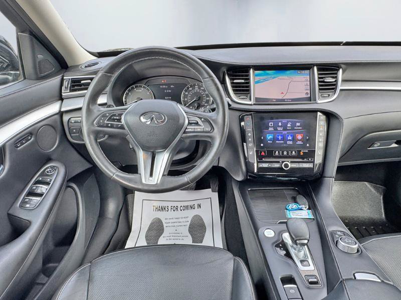 Used 2019 INFINITI QX50 Essential w/ Premium Heat Package AWD/4WD image 16