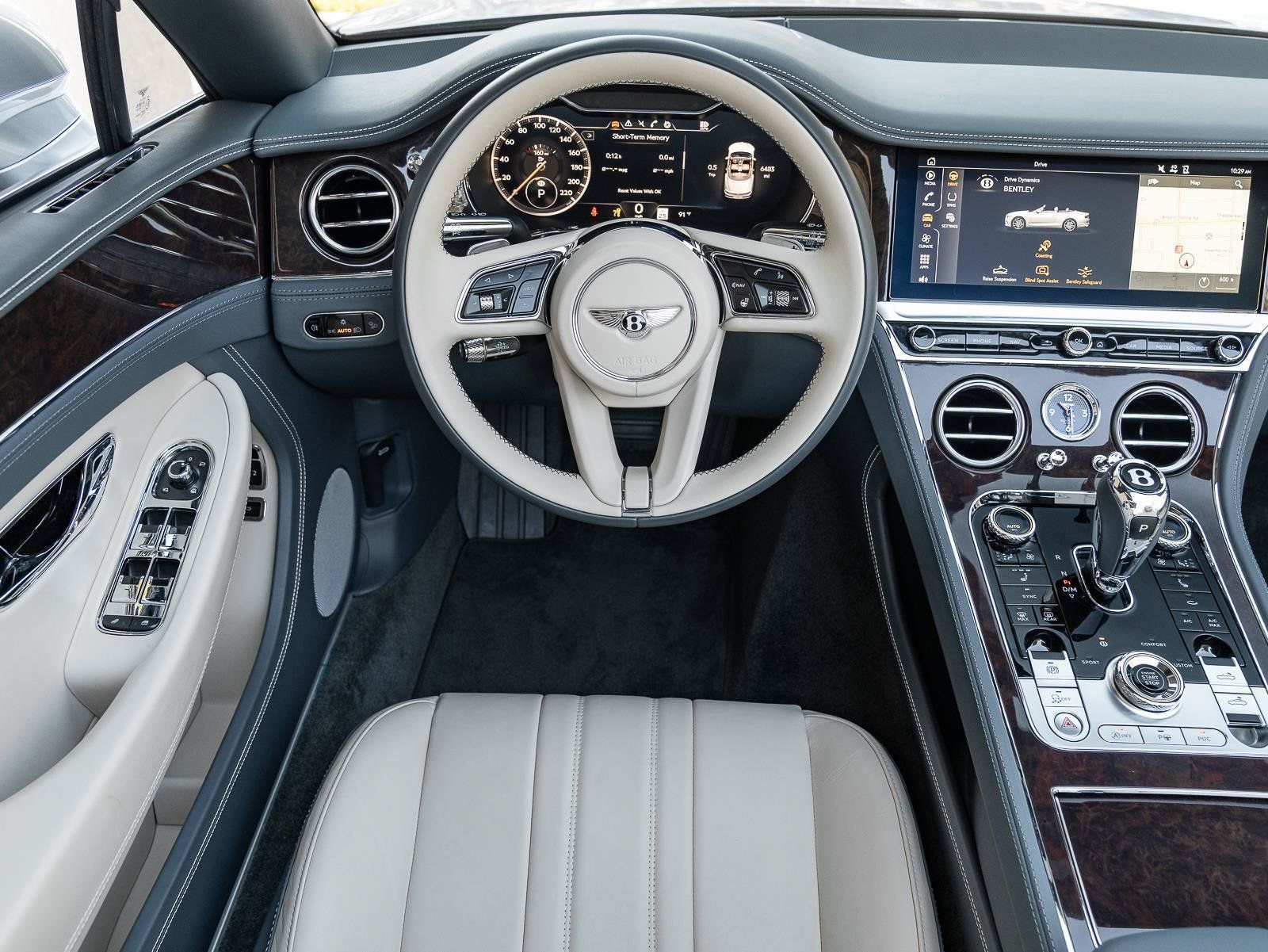 Used 2022 Bentley Continental GT AWD/4WD image 18