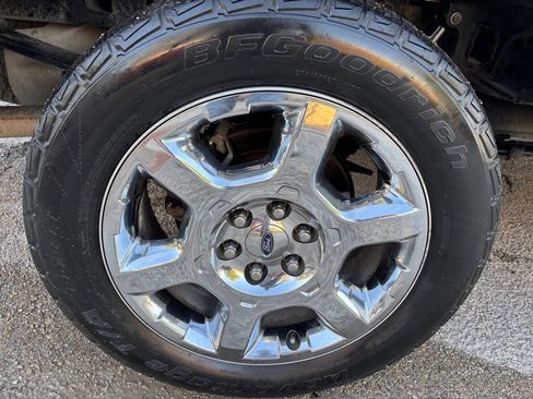 Used 2013 Ford F150 Lariat w/ Luxury Equipment Group image 40