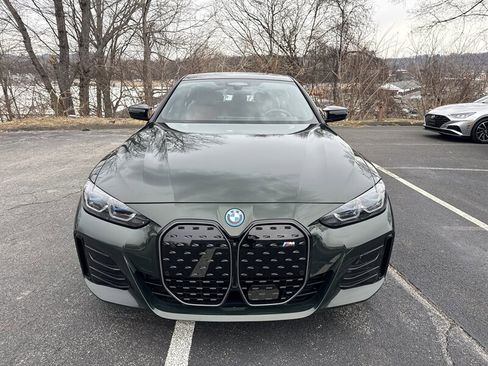 Used 2023 BMW i4 M50 image 2