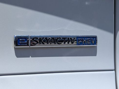 Certified 2024 MAZDA CX-90 Plug-In Hybrid w/ Preferred AWD/4WD image 14