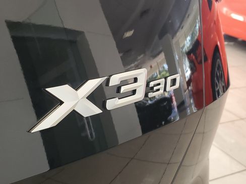 Used 2026 BMW X3 xDrive30 w/ M Sport Package image 6