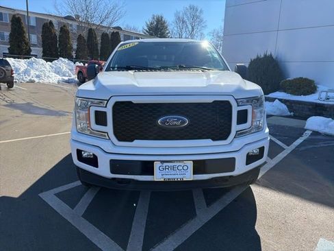 Used 2018 Ford F150 XL w/ Equipment Group 101A Mid image 2