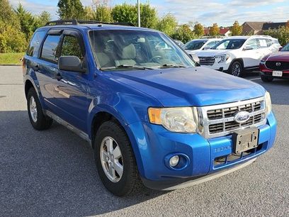 Used 2011 Ford Escape XLT w/ 202A Rapid Spec Order Code