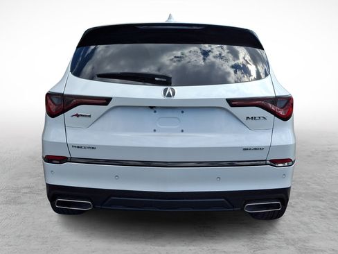 Used 2023 Acura MDX A-Spec AWD/4WD image 5