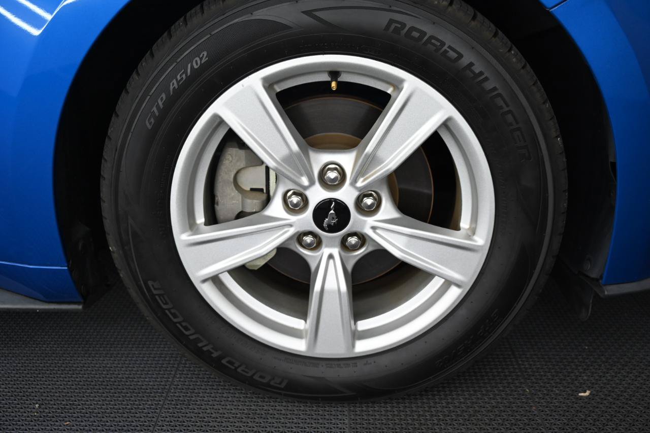 Used 2021 Ford Mustang Coupe RWD image 33
